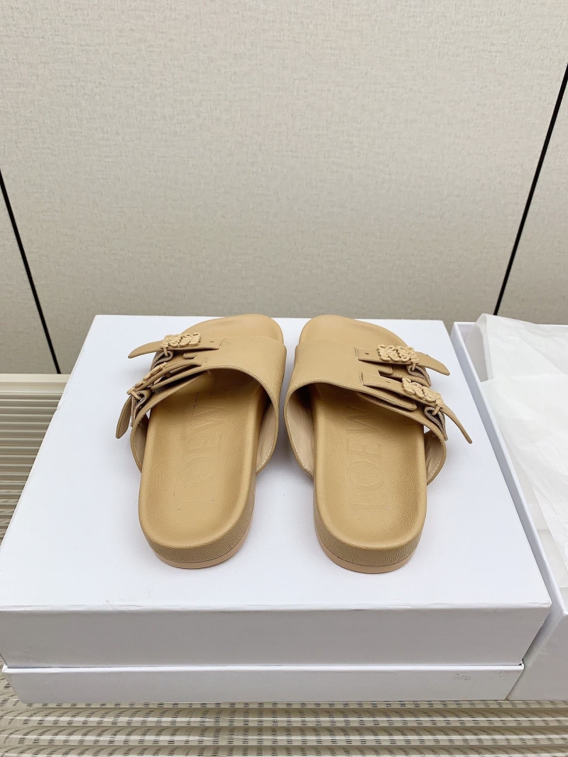 Loewe Slippers